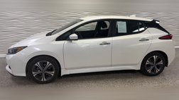 2020 Nissan LEAF SV PLUS