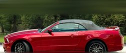 2014 Ford Mustang V6