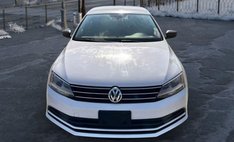 2015 Volkswagen Jetta SE