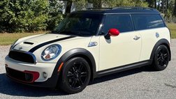2012 MINI Cooper Clubman S