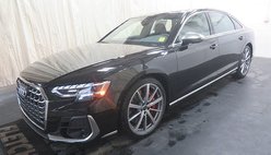 2025 Audi S8 4.0T quattro