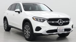 2024 Mercedes-Benz GLC-Class GLC 300 4MATIC