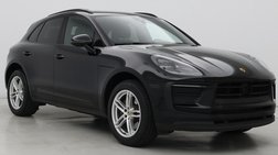 2022 Porsche Macan Base