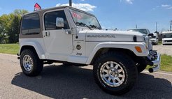 1999 Jeep Wrangler Sahara