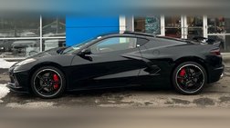 2022 Chevrolet Corvette Stingray