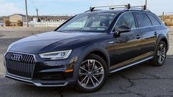 2018 Audi A4 allroad 2.0T quattro Premium Plus
