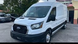 2024 Ford Transit 250