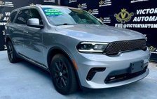 2021 Dodge Durango Pursuit