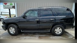 2005 Chevrolet Tahoe 4WD
