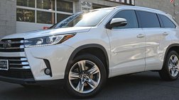 2017 Toyota Highlander Limited