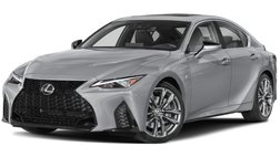 2024 Lexus IS 350 F SPORT