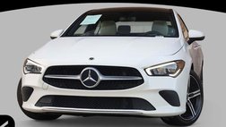2021 Mercedes-Benz CLA-Class CLA 250
