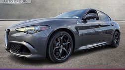 2019 Alfa Romeo Giulia Quadrifoglio