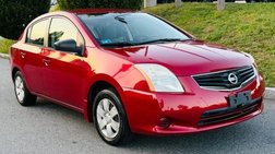 2012 Nissan Sentra Base