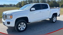 2015 GMC Canyon SLE