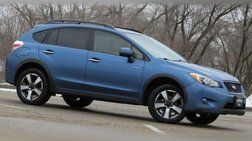 2014 Subaru XV Crosstrek Hybrid Touring