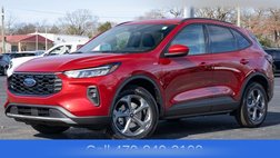 2026 Ford Escape Hybrid ST-Line Select