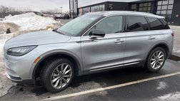 2022 Lincoln Corsair Standard