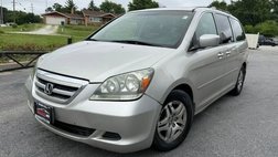 2005 Honda Odyssey EX-L