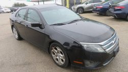 2011 Ford Fusion SE