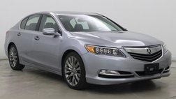 2017 Acura RLX w/Tech