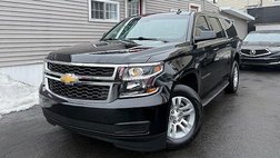2019 Chevrolet Suburban Shield LT