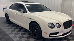 2018 Bentley Flying Spur V8 S