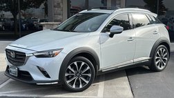 2019 Mazda CX-3 Grand Touring