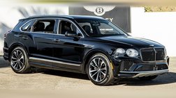 2024 Bentley Bentayga EWB V8