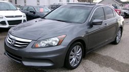 2012 Honda Accord EX