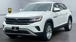 2022 Volkswagen Atlas Cross Sport V6 SE 4Motion