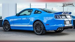 2013 Ford Shelby GT500 Base