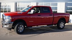 2024 Ram Ram Pickup 2500 Big Horn