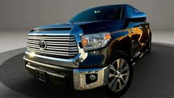 2017 Toyota Tundra Limited