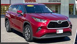2020 Toyota Highlander XLE