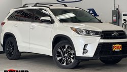 2018 Toyota Highlander SE