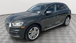 2019 Audi Q5 quattro Premium Plus 45 TFSI