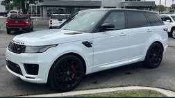 2021 Land Rover Range Rover Sport P525 HSE Dynamic