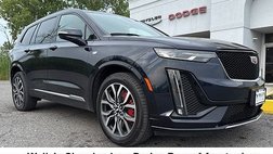 2022 Cadillac XT6 Sport