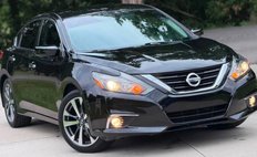 2018 Nissan Altima 2.5 SR