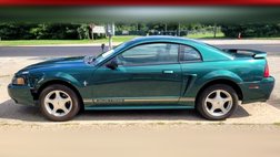 2001 Ford Mustang Base