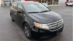 2012 Honda Odyssey EX