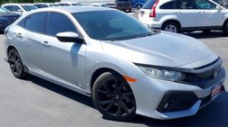 2018 Honda Civic Sport