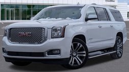 2017 GMC Yukon XL Denali