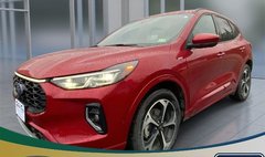 2023 Ford Escape Hybrid ST-Line Elite