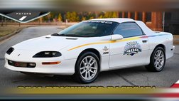 1997 Chevrolet Camaro Z28