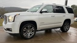 2018 GMC Yukon Denali