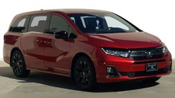 2025 Honda Odyssey Sport-L