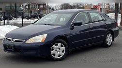 2007 Honda Accord LX