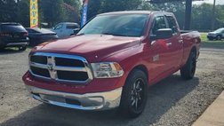 2017 Ram Ram Pickup 1500 SLT